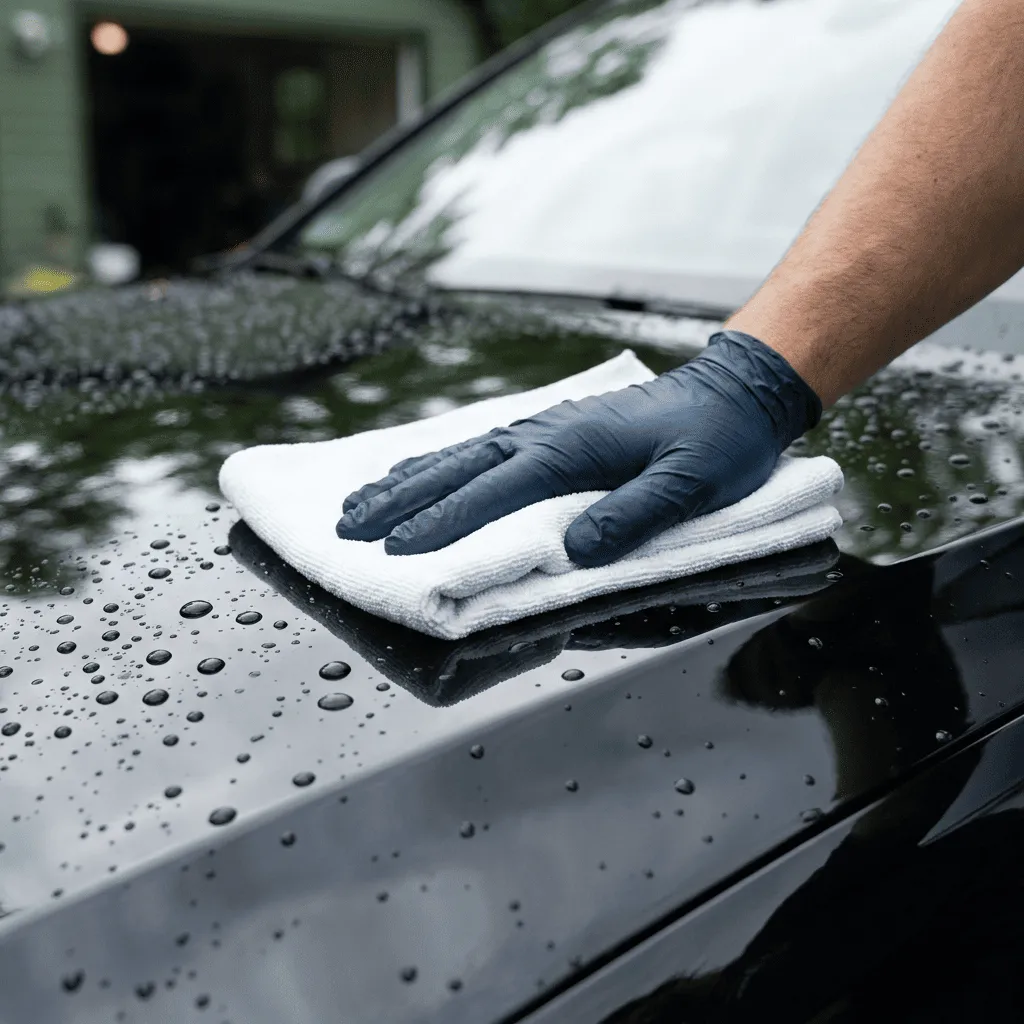 Mobile car detailing in Waterloo