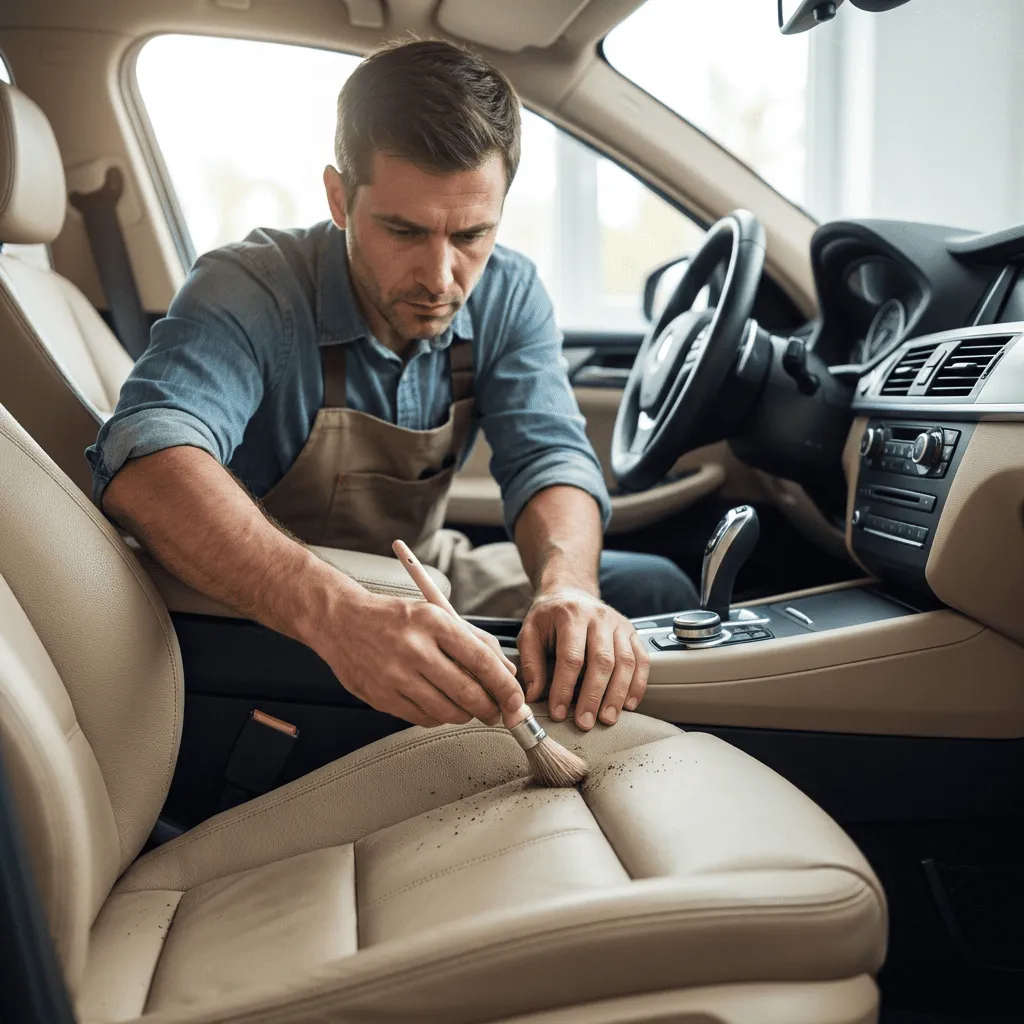 Mobile car detailing services in Waterloo